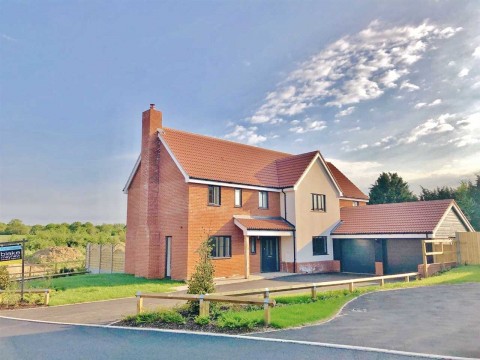 View Full Details for Mill Farm Place, Belstead, Ipswich