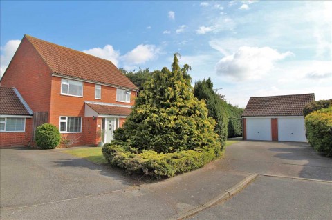 View Full Details for Chestnut Close, Ipswich