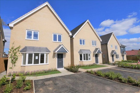 View Full Details for Blue Barn Close, Trimley, Trimley