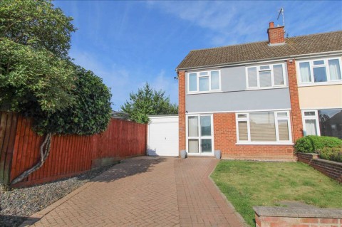View Full Details for Chartwell Close, Ipswich