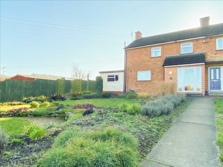 Park Cottages, Somersham