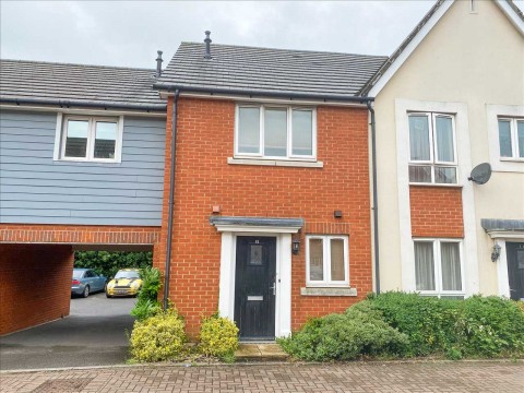 View Full Details for Thebe Close, Ipswich