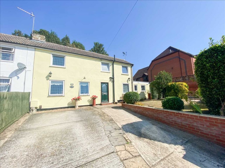 Primrose Cottage, Dykes Street, Ipswich