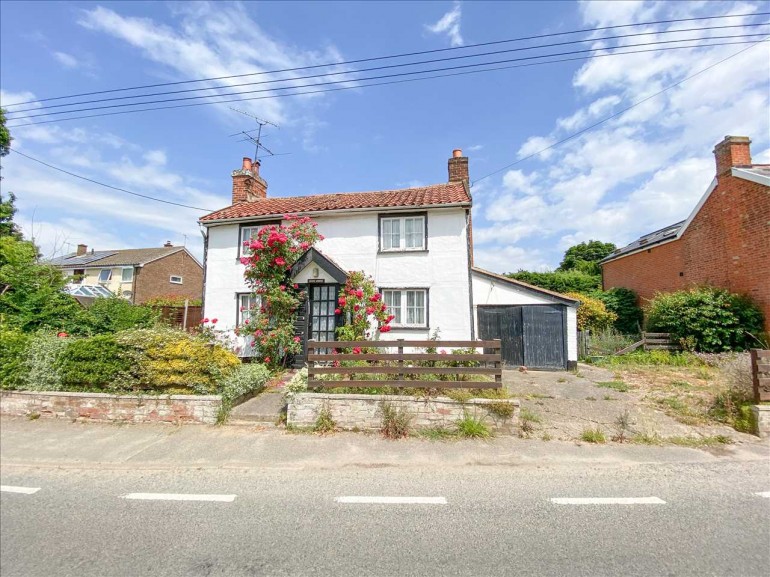 Gannett Cottage, Main Road, Somersham, Ipswich