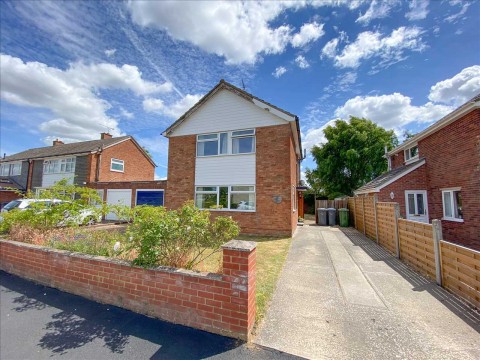 View Full Details for St Lawrence Way, Ipswich