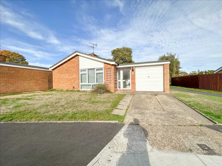 Holyrood Close, Ipswich