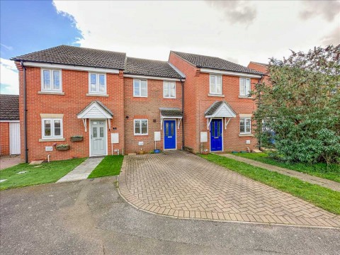 View Full Details for Pipers Vale Close, Ipswich