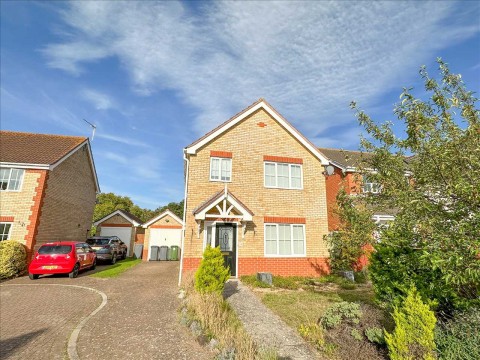 View Full Details for Jackson Close, Kesgrave